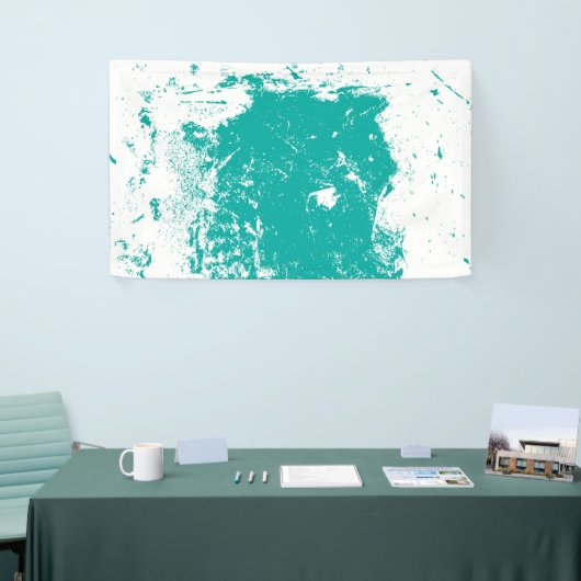 3フィート×5フィートのバナー 横断幕 (トレードショー)