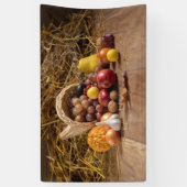 3フィート×5フィートのバナー 横断幕 (縦)