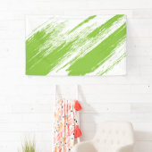 3フィート×5フィートのバナー 横断幕 (インサイチュ)