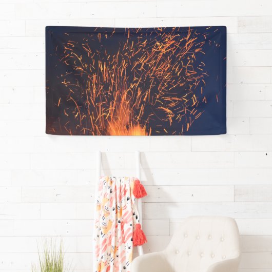 3フィート×5フィートのバナー 横断幕 (インサイチュ)