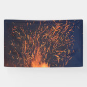 3フィート×5フィートのバナー 横断幕 (横)