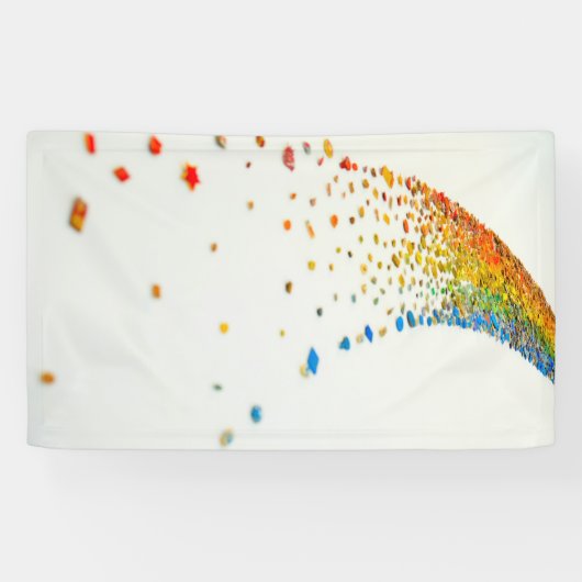 3フィート×5フィートのバナー 横断幕 (横)