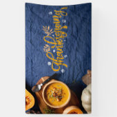 3フィート×5フィートのバナー 横断幕 (縦)