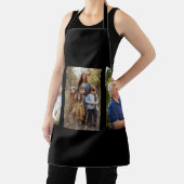 3フォトコラージュカスタム エプロン (インサイチュ)