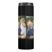 3フォトコラージュカスタム タンブラー (裏面)