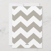 3フォトコラージュ喜びミニマルメリークリスマス シーズンカード (裏面)