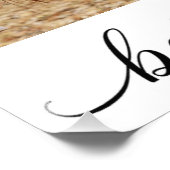 3フォトコラージュ最高のママの写真の拡大 フォトプリント            (角)