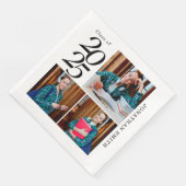 3フォトコラージュ2025年カスタム卒業パーティー (コーナー)