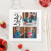 3フォトコラージュ2025年カスタム卒業パーティー (インサイチュ)