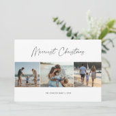 3フォトコラージョメリーンス航海のビーチ シーズンカード (スタンド正面)