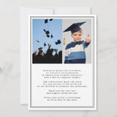 3フォトタイポグラフィ大学大学院 案内状 (裏面)