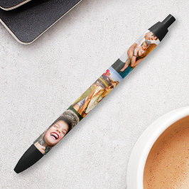 3フォトペンテンプレート 黒ボールペン