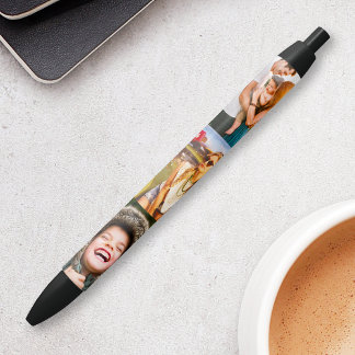 3フォトペンテンプレート 黒ボールペン