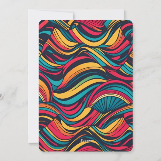 3フォトホリデーすてきズクリスマス シーズンカード (裏面)