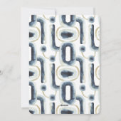 3フォトホリデーすてきズクリスマス シーズンカード (裏面)