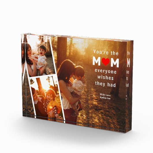 3フォトマザーズ日Keepsakeフォトブロック フォトブロック (右)