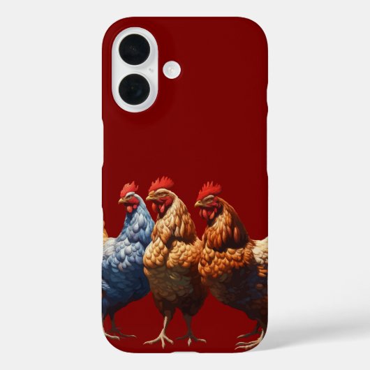 3フランスの人の信仰の希望チャリティーがV2をカット Case-Mate iPhoneケース (裏面)