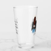 3フリ最高のーズブロンドブルネットヘアBFFフレンドシップ タンブラーグラス (右)