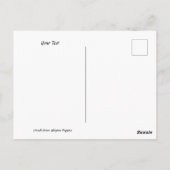 3フレッシュグリーンジャラペノピーマン写真スチルライフ ポストカード (裏面)