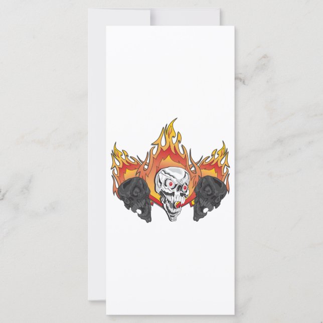 3フレーミングスカルコピー (正面)