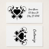 3ブラックスペードトライバルサンダー_コーブ (正面&裏面)