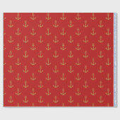 #3ヘブン航海のラッピング紙「ビッグサイズ」 ラッピングペーパー (フラット)