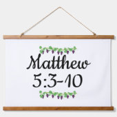 3ベテュデタペストリーのセット 吊り下げ型タペストリー (正面3)