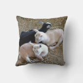 3ベビーヤギ クッション (裏面)