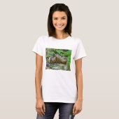 3ベビーGroundhogs Tシャツ (正面フル)