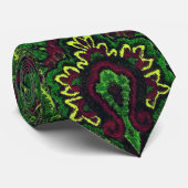 3ペイズリーメガ ネクタイ (ロール)