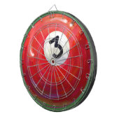 3ボール ダーツボード (正面右)