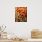 3ポインタ ポスター (キッチン)