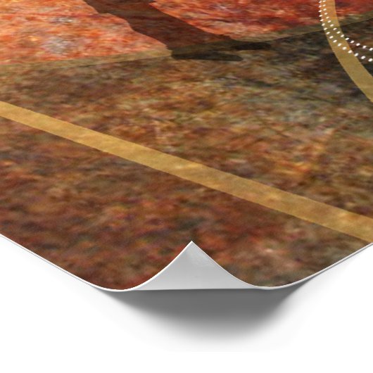 3ポインタ ポスター (角)