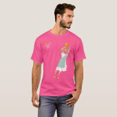 3ポイントショット Tシャツ (正面フル)