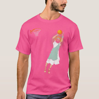 3ポイントショット Tシャツ