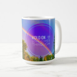 <3マグの1HOLD コーヒーマグカップ