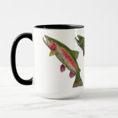 3マスのコーヒーマグ マグカップ (左)