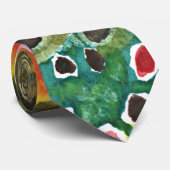 3マスのスキン:ブルック、レインボー、ブラウン – フライフィッシング ネクタイ (ロール)