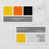 3マス01 名刺 (正面/裏面)