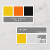 3マス01 名刺 (正面/裏面)