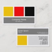 3マス04 名刺 (正面/裏面)