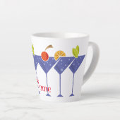 3マルティニカクテルサンダー_コーブ カフェラテマグ (右アングル)