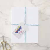 3マルティニカクテルサンダー_コーブ ギフトタグ (より糸つき)