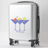 3マルティニカクテルサンダー_コーブ シール (スーツケース)