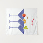 3マルティニカクテルサンダー_コーブ タペストリー (正面(横))