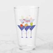 3マルティニカクテルサンダー_コーブ タンブラーグラス (裏面)