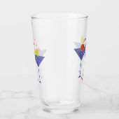 3マルティニカクテルサンダー_コーブ タンブラーグラス (右)