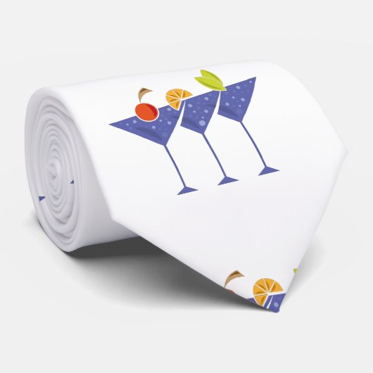 3マルティニカクテルサンダー_コーブ ネクタイ (ロール)