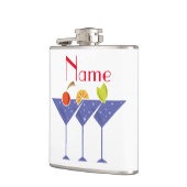 3マルティニカクテルサンダー_コーブ フラスク (左)