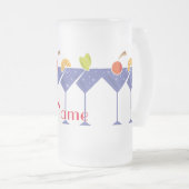 3マルティニカクテルサンダー_コーブ フロストグラスビールジョッキ (正面右)